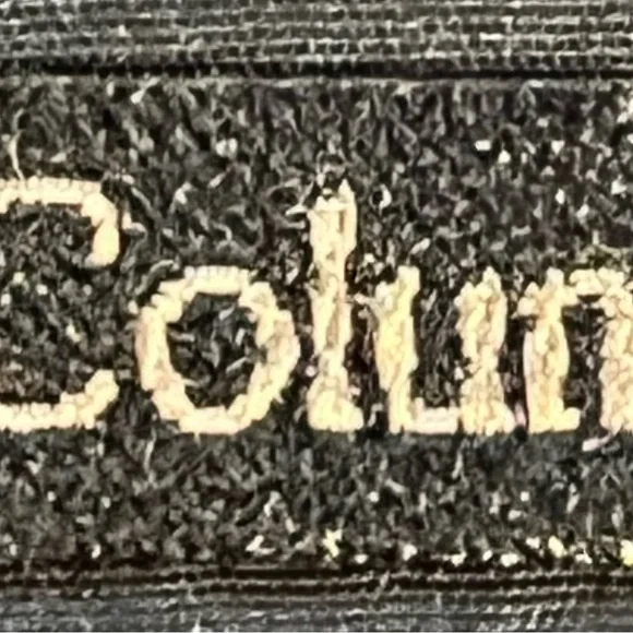 Columbia Women’s Black Sherpa Lined Full Zip Quilted Vest Front Zip pockets Sz L - Picture 8 of 9